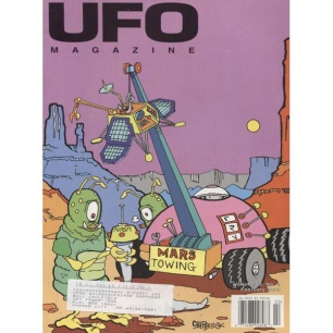 UFO Magazine (Vicki Cooper) 2000-2002 - V 15 n 2 - 2000 Febr