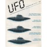 UFO Magazine (Vicki Cooper) 1986-1991 - v 1 n 1 - 1986 Sept/Oct