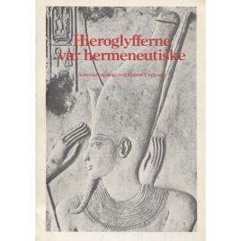 Finderup, Bjarno: Hieroglyfferne var hermeneutiske