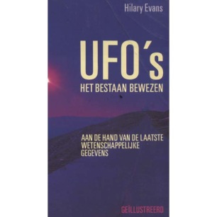 Evans, Hilary: UFO's het bestaan bewezen