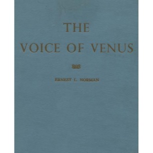 Norman, Ernest L.: The voice of Venus