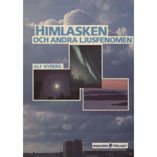 Nyberg, Alf: Himlasken och andra ljusfenomen.