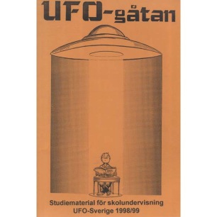 Riksorganisationern UFO-Sverige : UFO-gåtan. Studiematerial.