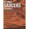 Flying Saucers UFO Reports (Dell, 1967) - No 1