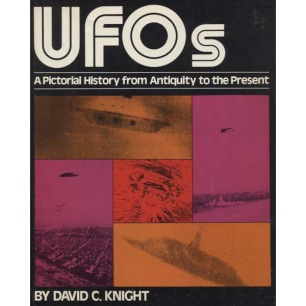 UFOs - a pictoral history from Antiquity to the Present
