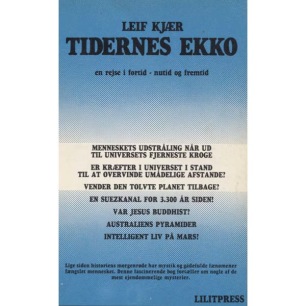Kjær, Leif: Tidernes Ekko