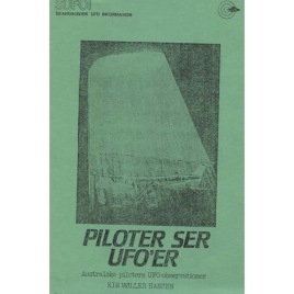 Møller Hansen, Kim: Piloter ser UFO'er