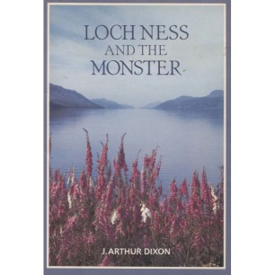 Witchell, Nicholas: Loch Ness and the Monster