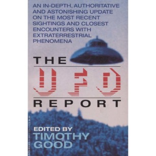 Good, Timothy: The UFO report