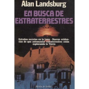 Landsburg, Alan: En Busca de Extraterrestres
