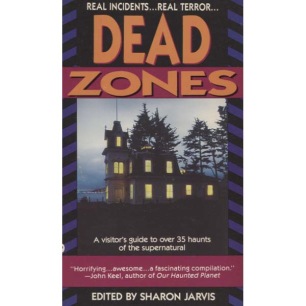 Jarvis, Sharon: Dead Zones (Pb)