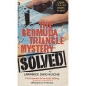 Kusche, Lawrence David: The Bermuda triangle mystery - solved (Pb) - Good underlines