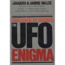 Vallée, Jacques & Janine: Challenge to science. The UFO enigma (Pb) - Very good. Ex-owner