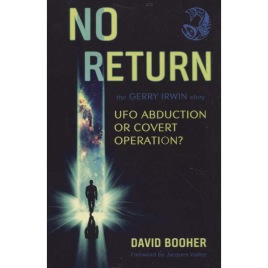 Booher, David: No Return
