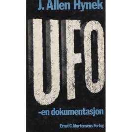 Hynek, J.Allen: UFO - en dokumentasjon