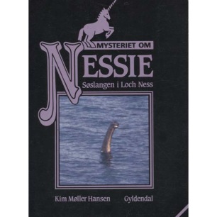 Møller Hansen, Kim: Mysteriet om Nessie Søslangen i Loch Ness