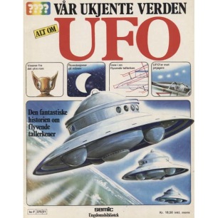 Semic: Vår Ukjente Verden, Alt om UFO (Sc)