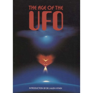 Brookesmith, Peter: The Age Of The UFO (Sc)