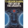Rampa, T. Lobsang [Cyril Hoskins]: The cave of the ancients (Pb) - Good, 1980