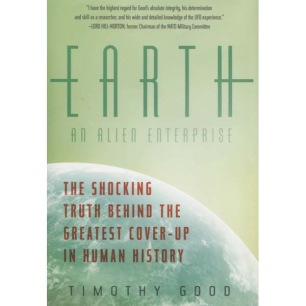 Good, Timothy: Earth. An alien enterprise