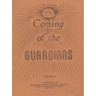 Layne, Meade: Coming of the Guardians. An interpretation of the 
