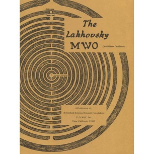 BSRF: The Lakhovsky MWO (multi-wave oscillator).