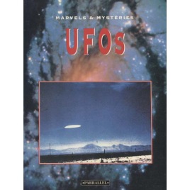 Brookesmith, Peter (ed.): Marvels & Mysteries. UFOs.