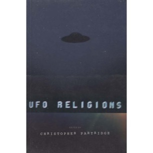Partridge, Christopher (editor): Ufo Religions