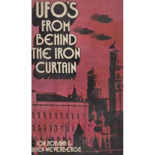 Hobana, Ion & Weverbergh, Julien: UFO's from behind the Iron Curtain (Pb) - Good, little browned by age