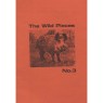 Wild Places (The), The Journal of Strange and Dangerous Beliefs - No 3