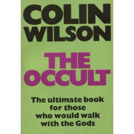 Wilson, Colin: The Occult (Sc)