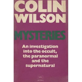 Wilson, Colin: Mysteries (Sc)