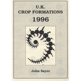 Sayer, John: U.K. Crop Formations 1996