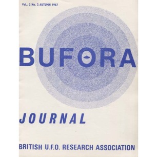 BUFORA Journal (1967-1970, volume 2)