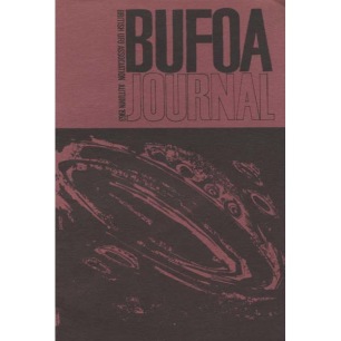 BUFOA Journal (1963)