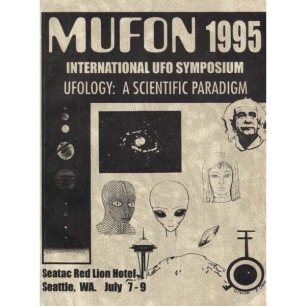Mutual UFO Network (MUFON): 1995 international UFO symposium proceedings (Sc)