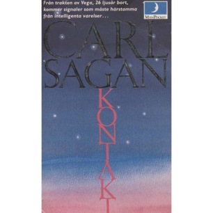 Sagan, Carl: Kontakt (Pb)