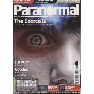 Paranormal (Richard Holland) - 27 - Sept 2008
