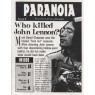 Paranoia Magazine (Al Hidell) - 3 - Winter 1994