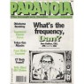 Paranoia Magazine (Al Hidell) - 9 - Summer 1995 (v 3 n 2)