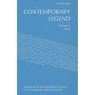 Contemporary Legend (annual book magazine)