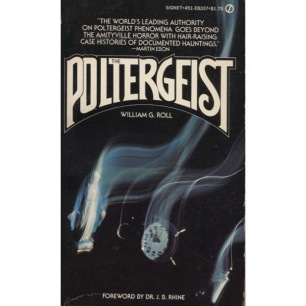 Roll, William G.: The poltergeist (Pb)