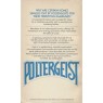 Roll, William G.: The poltergeist (Pb)
