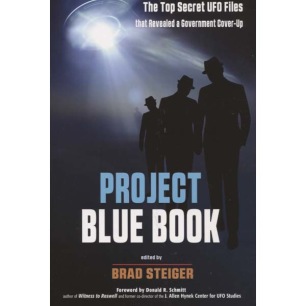 Steiger, Brad (editor): Project Blue Book