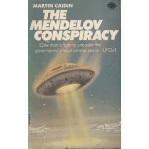 Caidin, Martin: The Mendelov conspiracy. (Pb)