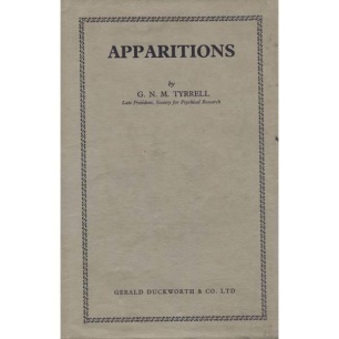 Tyrrell, G.N.M.: Apparitions