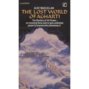 Maclellan, Alec: The Lost world of Agharti. The mystery of Vril power (Pb)
