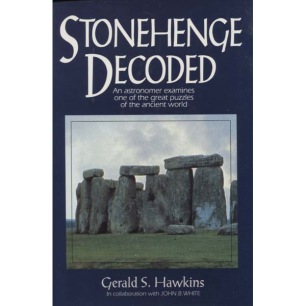Hawkins, Gerald S.: Stonehenge decoded