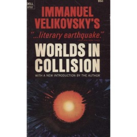 Velikovsky, Immanuel: Worlds in collision (Pb)