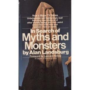 Landsburg, Alan: In search of myths and monsters (Pb)